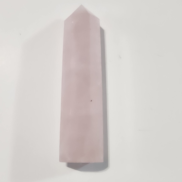 Rose Quartz, Pink, crystal, Cottagecore, metaphysical, - Picture 3 of 8